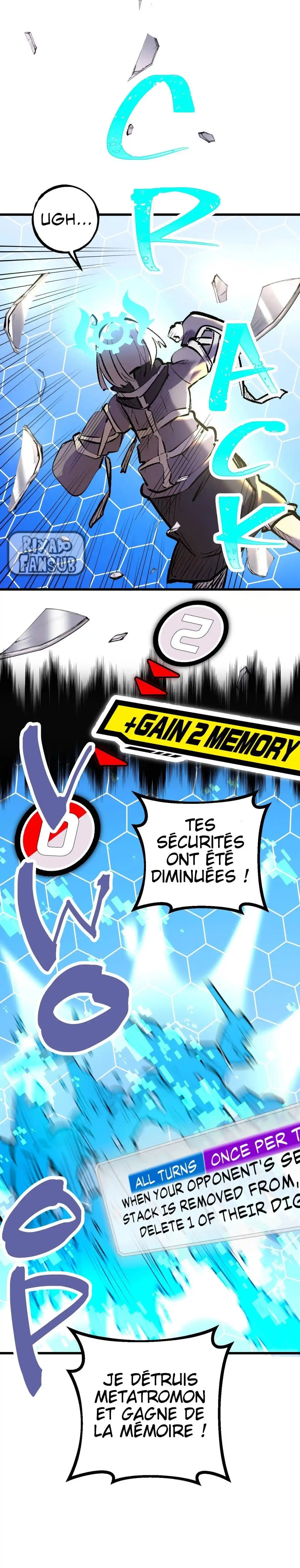 Read Digimon Liberator FR Manga Online