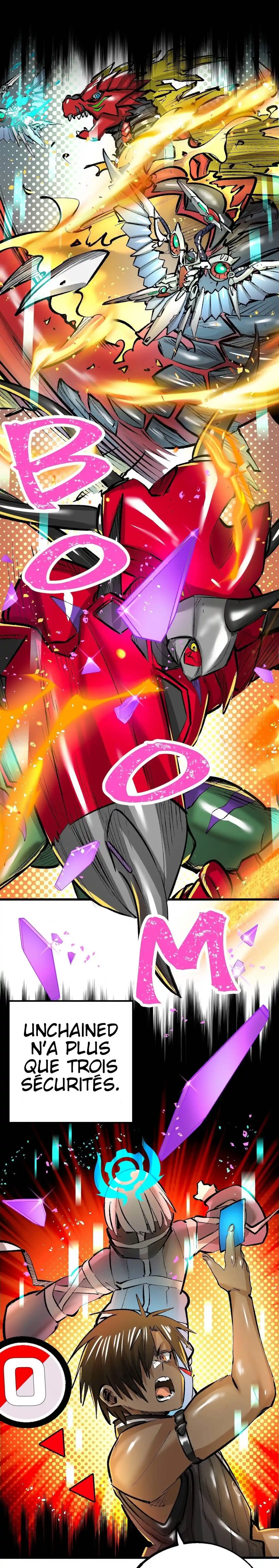 Read Digimon Liberator FR Manga Online