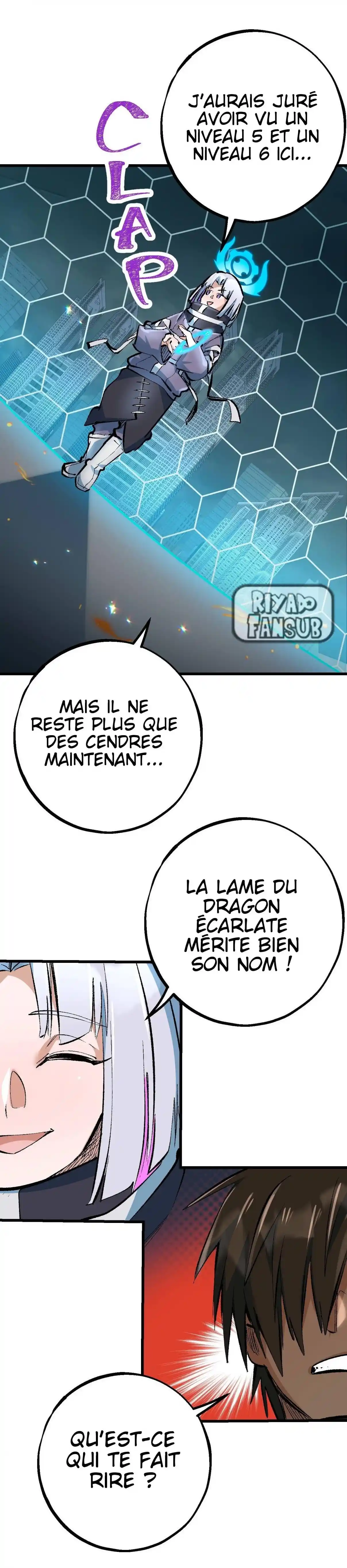 Read Digimon Liberator FR Manga Online