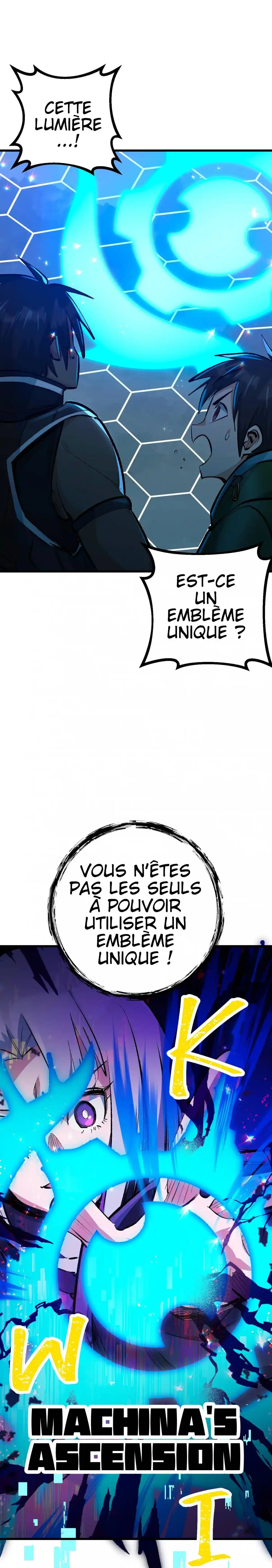 Read Digimon Liberator FR Manga Online