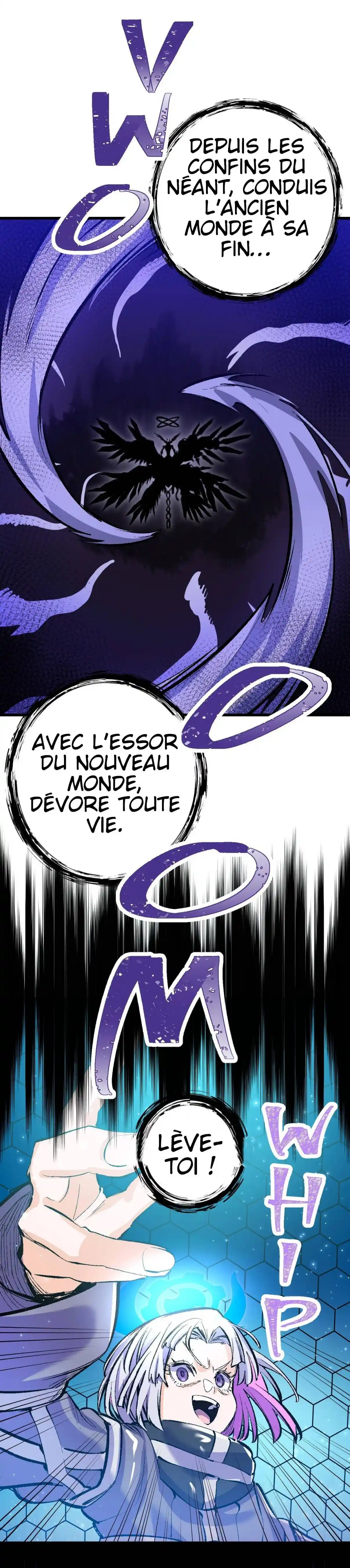 Read Digimon Liberator FR Manga Online
