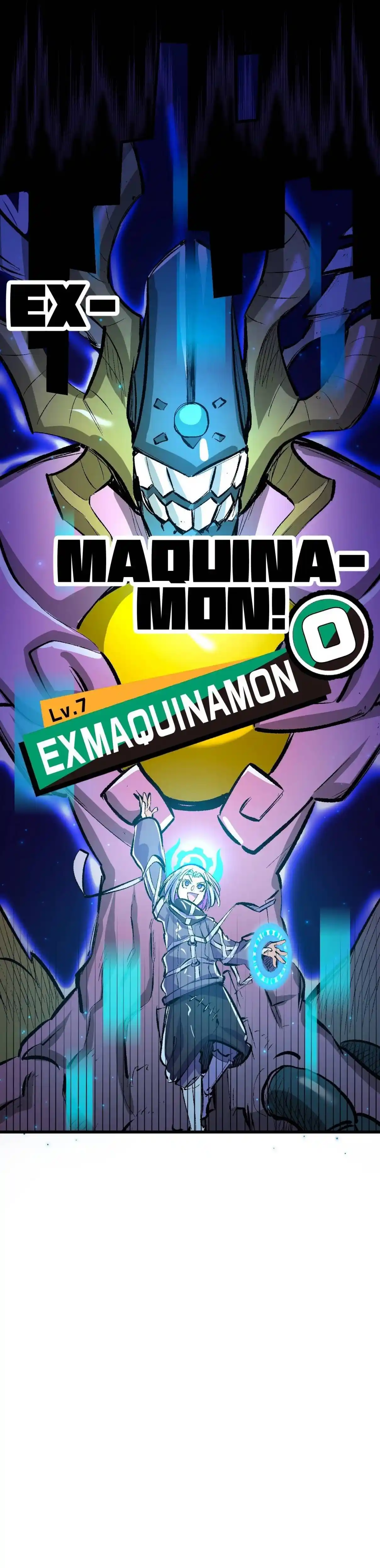 Read Digimon Liberator FR Manga Online