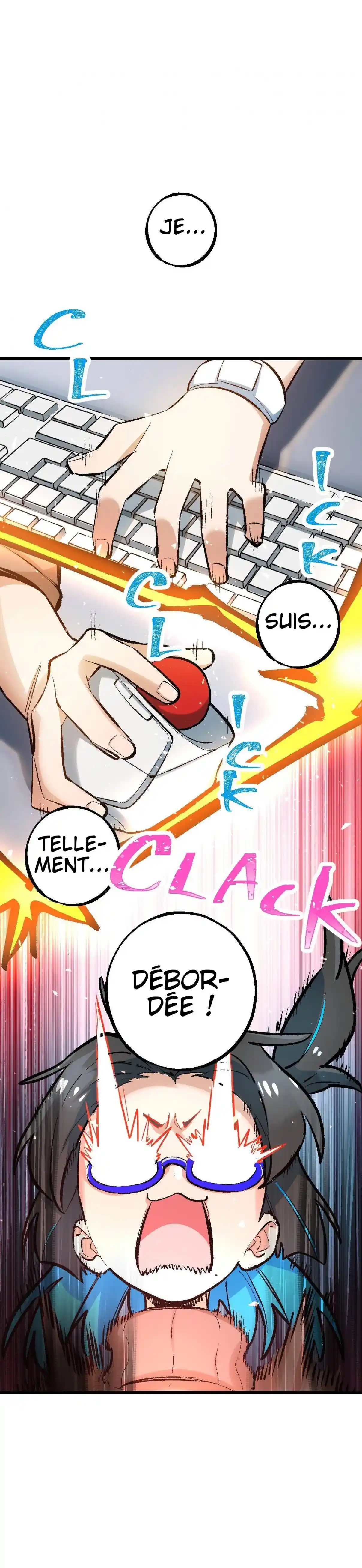 Read Digimon Liberator FR Manga Online