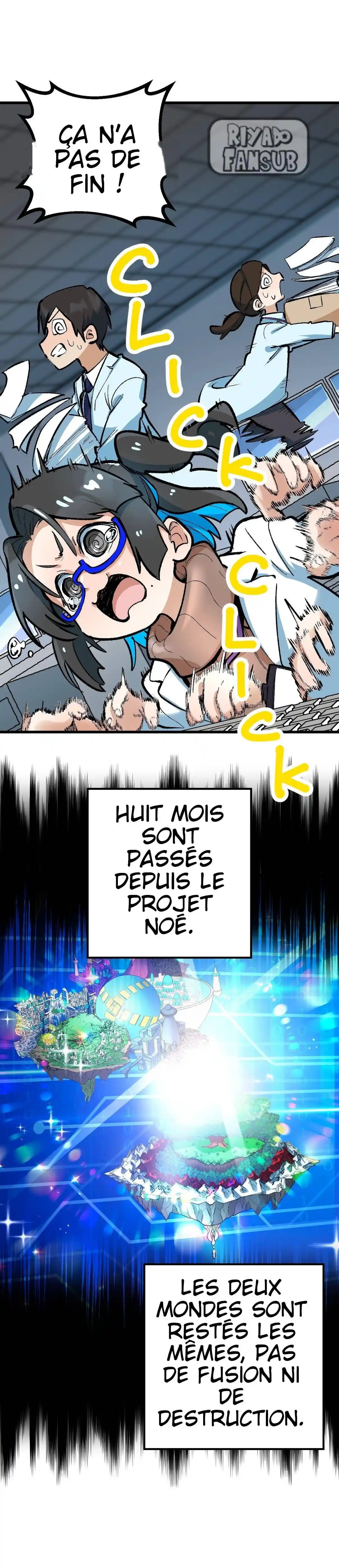 Read Digimon Liberator FR Manga Online