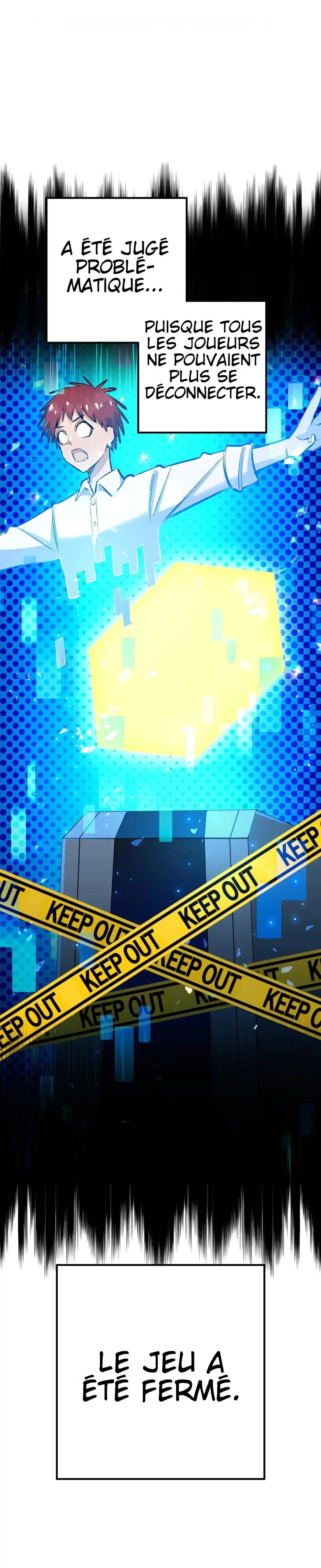 Read Digimon Liberator FR Manga Online