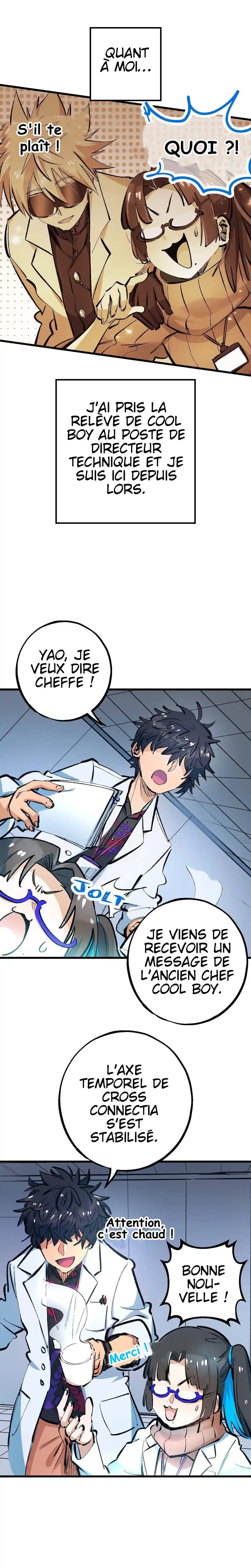 Read Digimon Liberator FR Manga Online