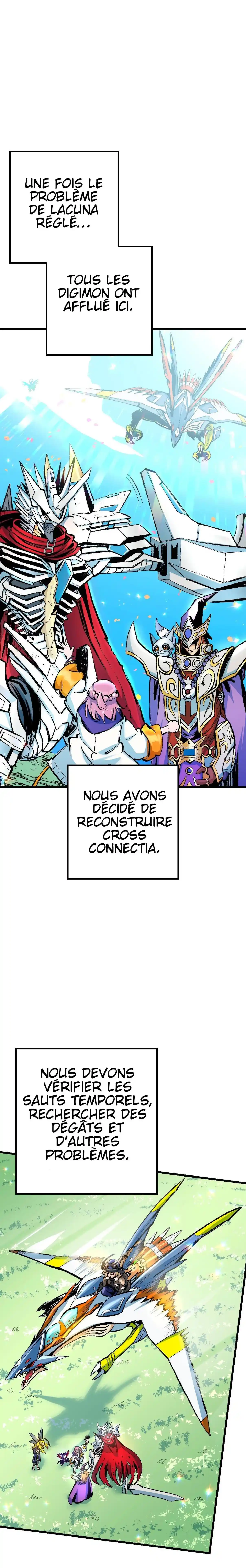 Read Digimon Liberator FR Manga Online