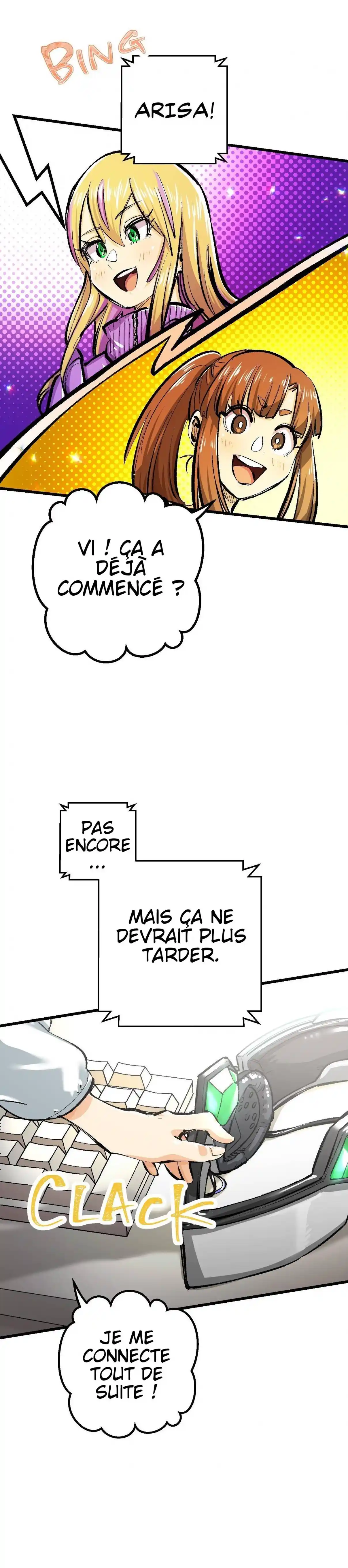 Read Digimon Liberator FR Manga Online