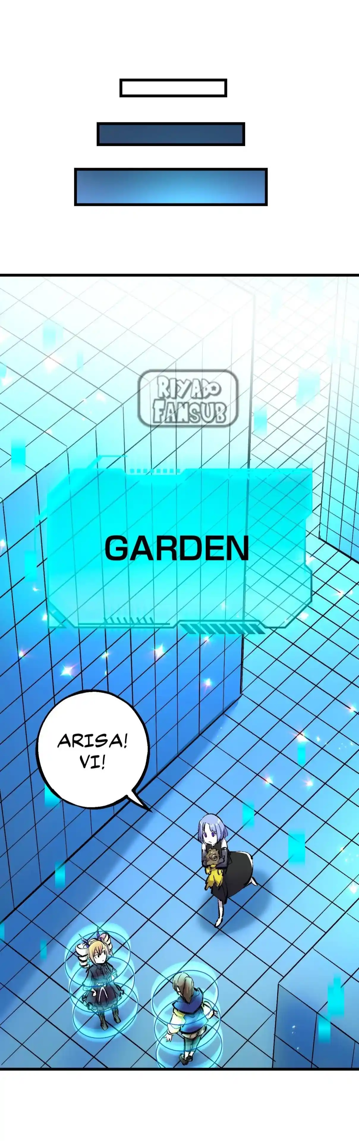 Read Digimon Liberator FR Manga Online