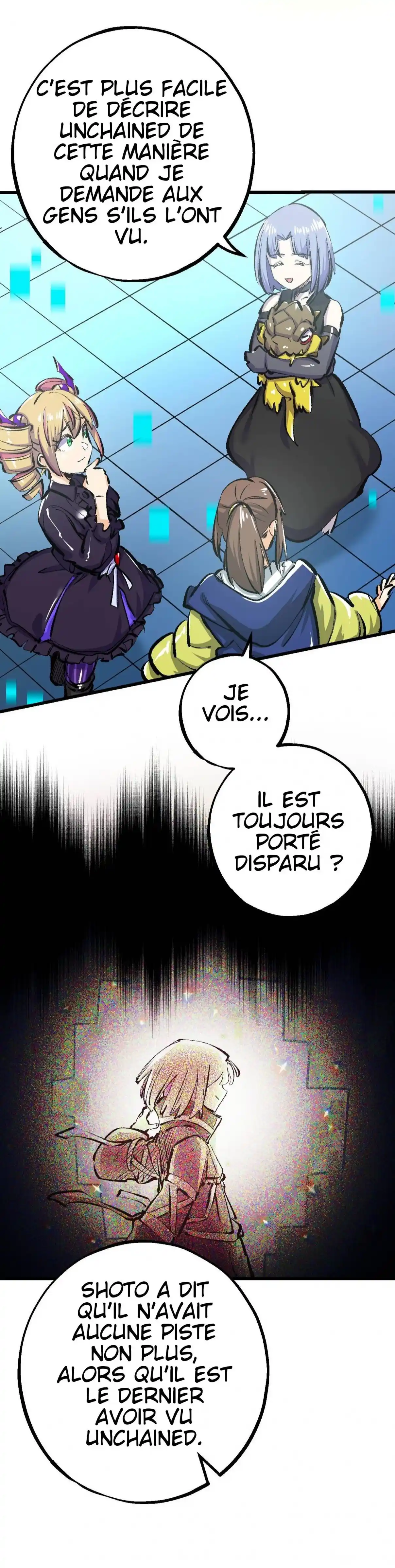 Read Digimon Liberator FR Manga Online