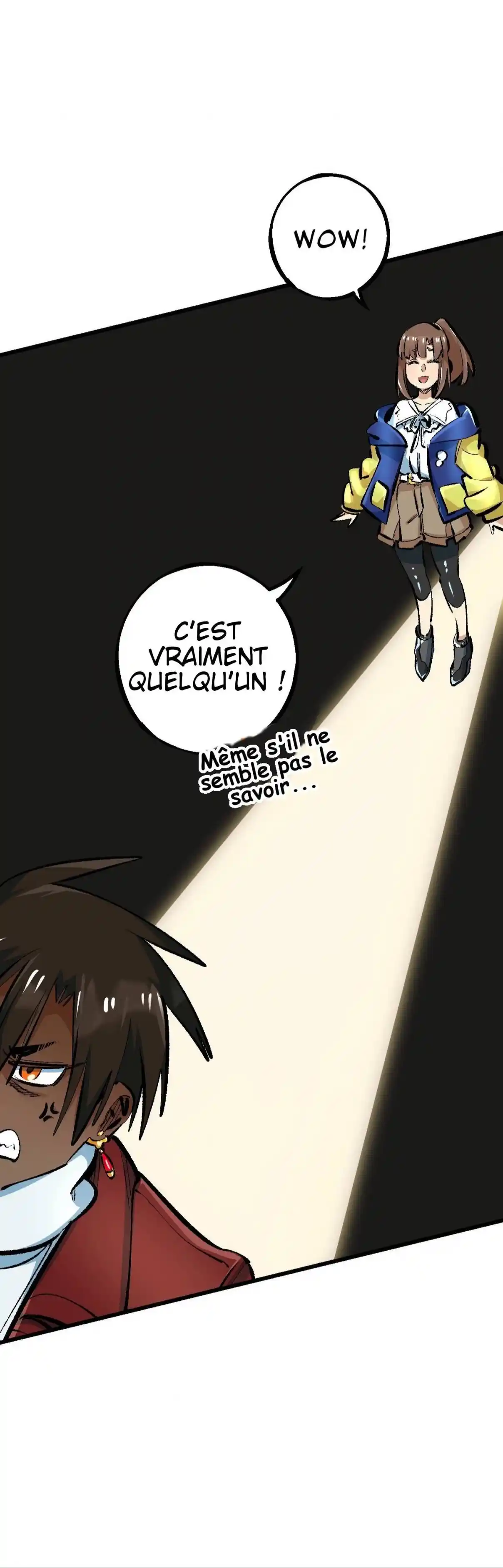 Read Digimon Liberator FR Manga Online