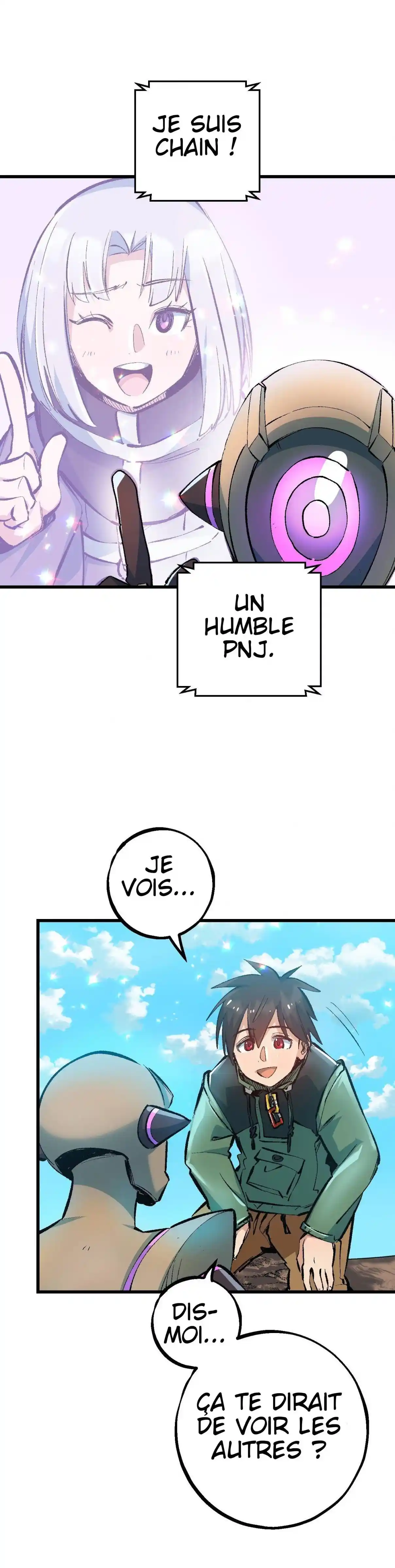 Read Digimon Liberator FR Manga Online