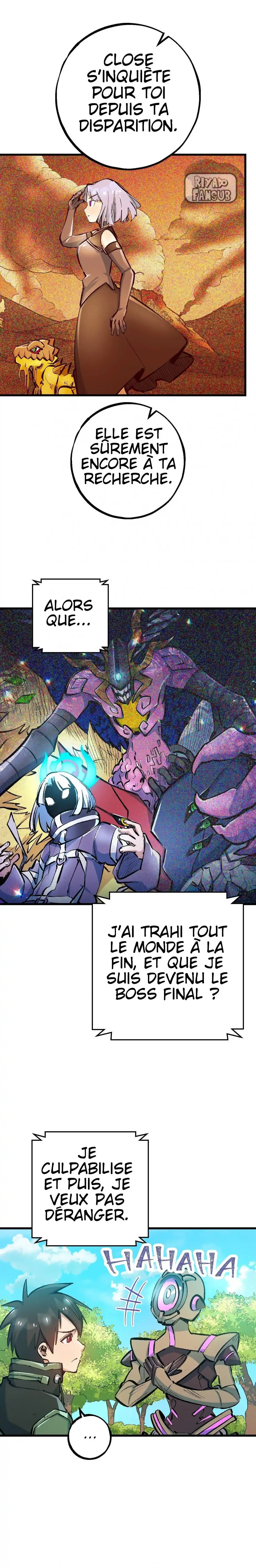 Read Digimon Liberator FR Manga Online