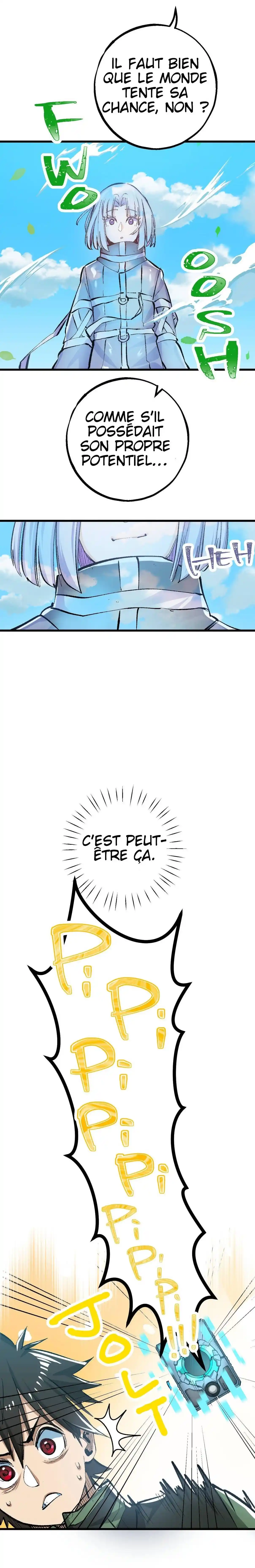 Read Digimon Liberator FR Manga Online