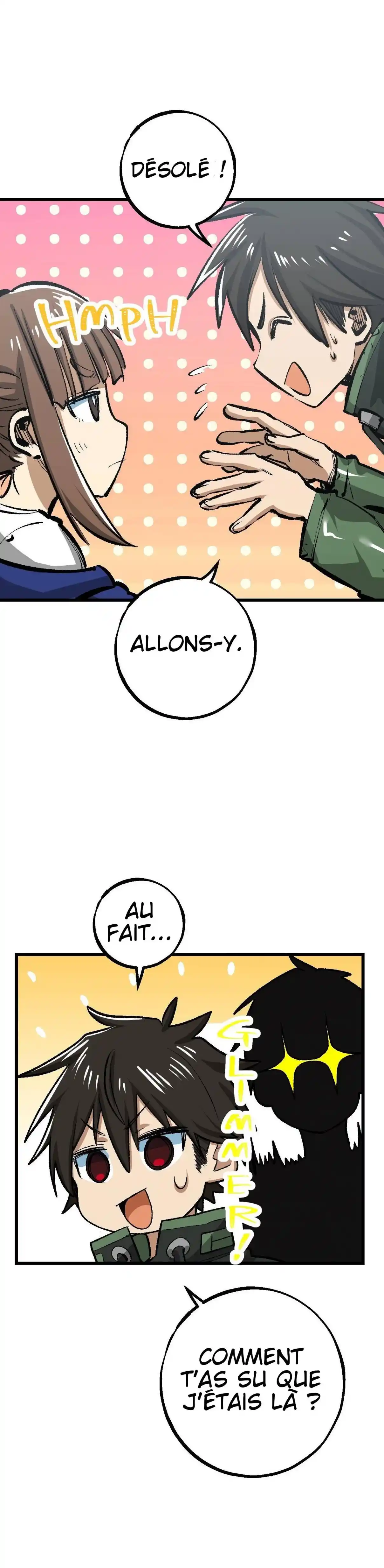 Read Digimon Liberator FR Manga Online