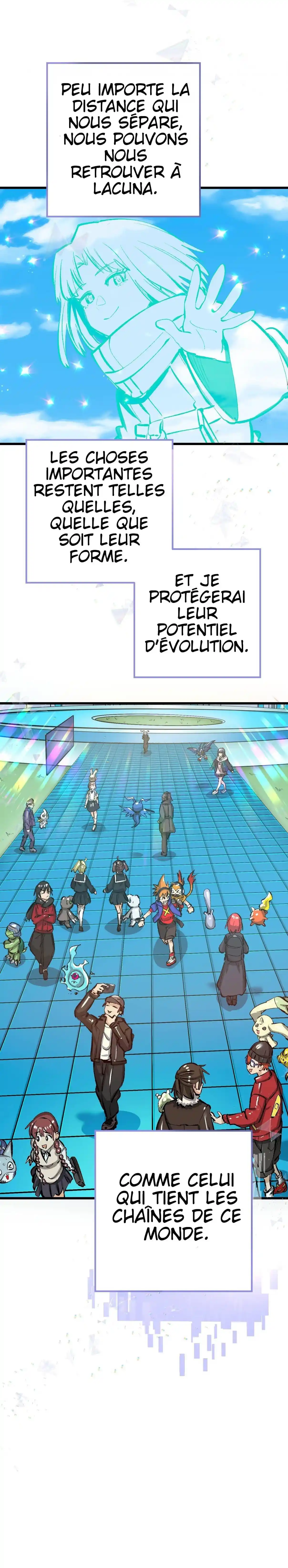 Read Digimon Liberator FR Manga Online