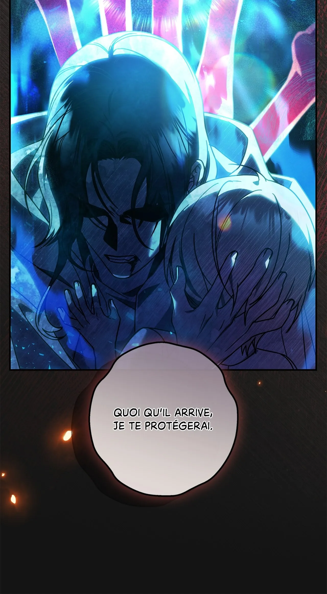 Read Don’t Mind Me, Daddy FR Manga Online
