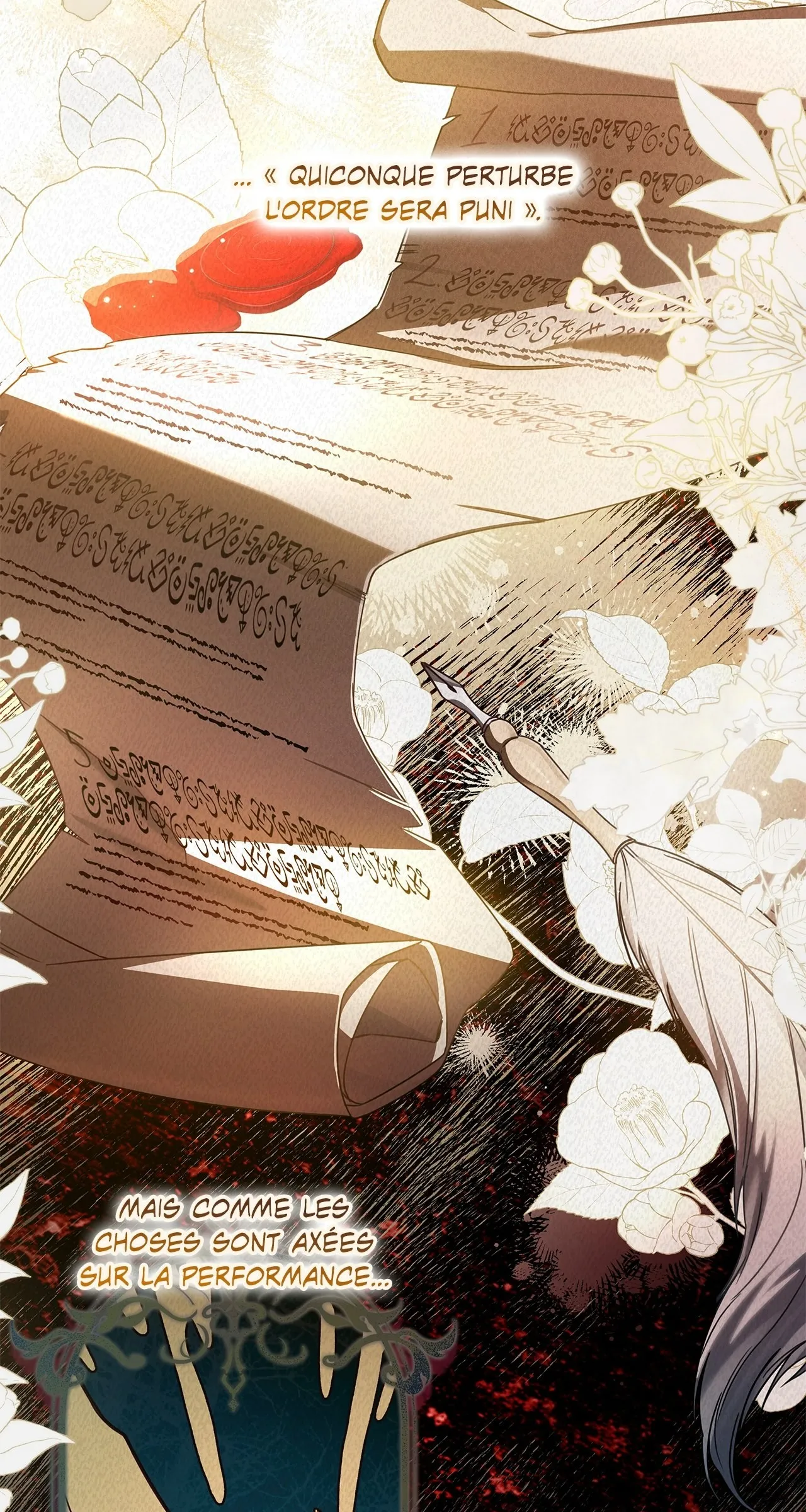 Read Don’t Mind Me, Daddy FR Manga Online