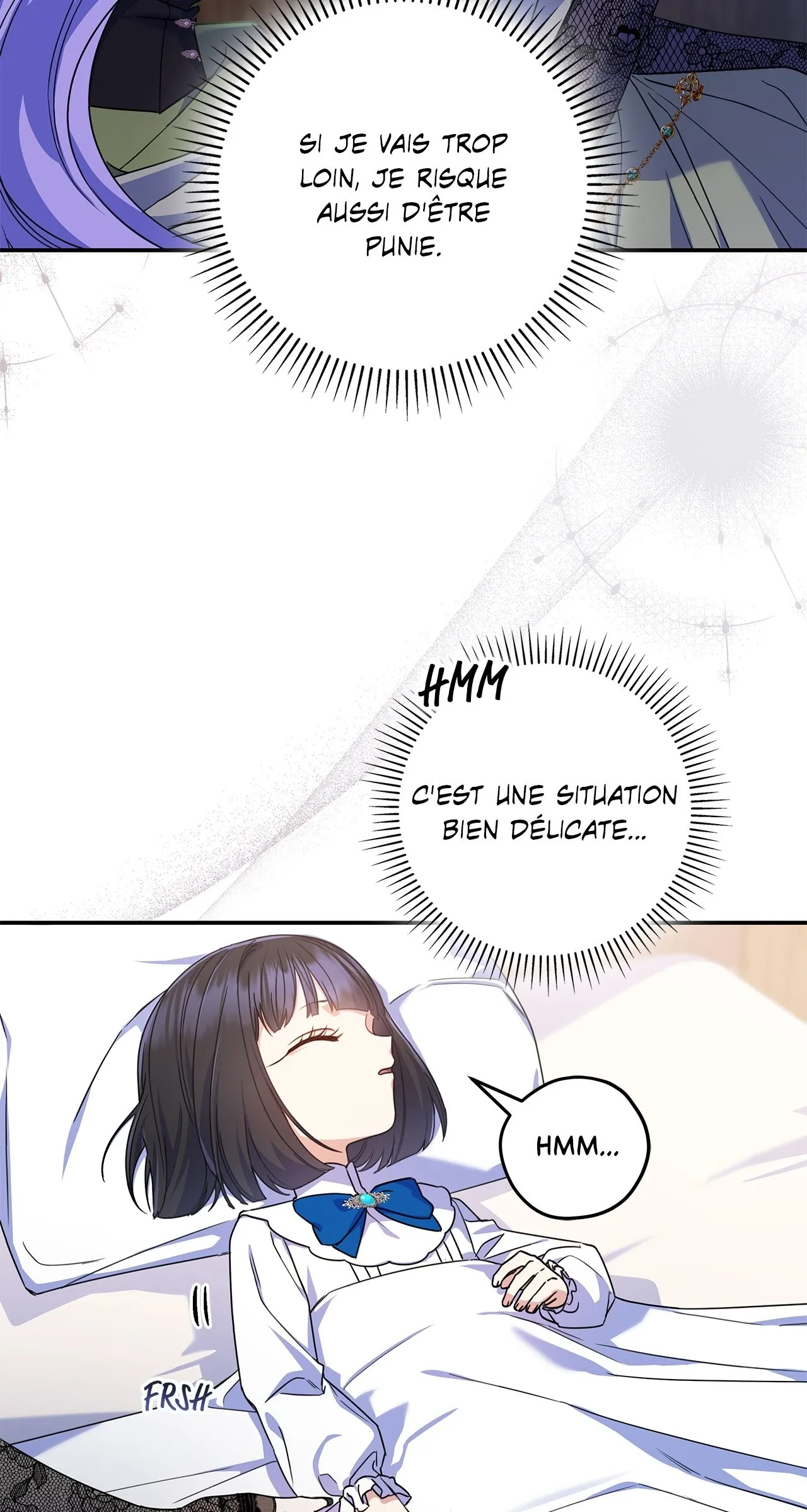 Read Don’t Mind Me, Daddy FR Manga Online