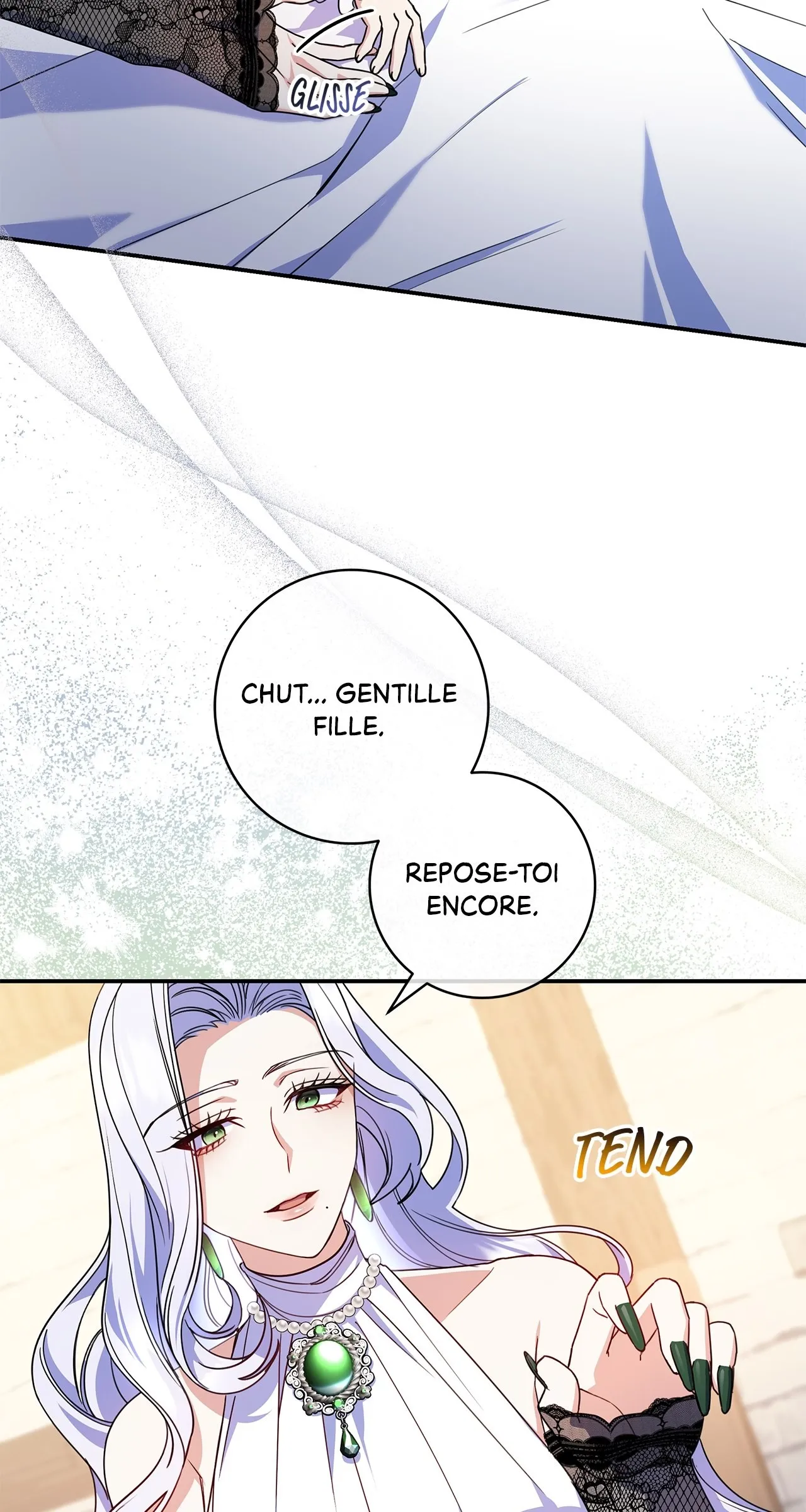 Read Don’t Mind Me, Daddy FR Manga Online