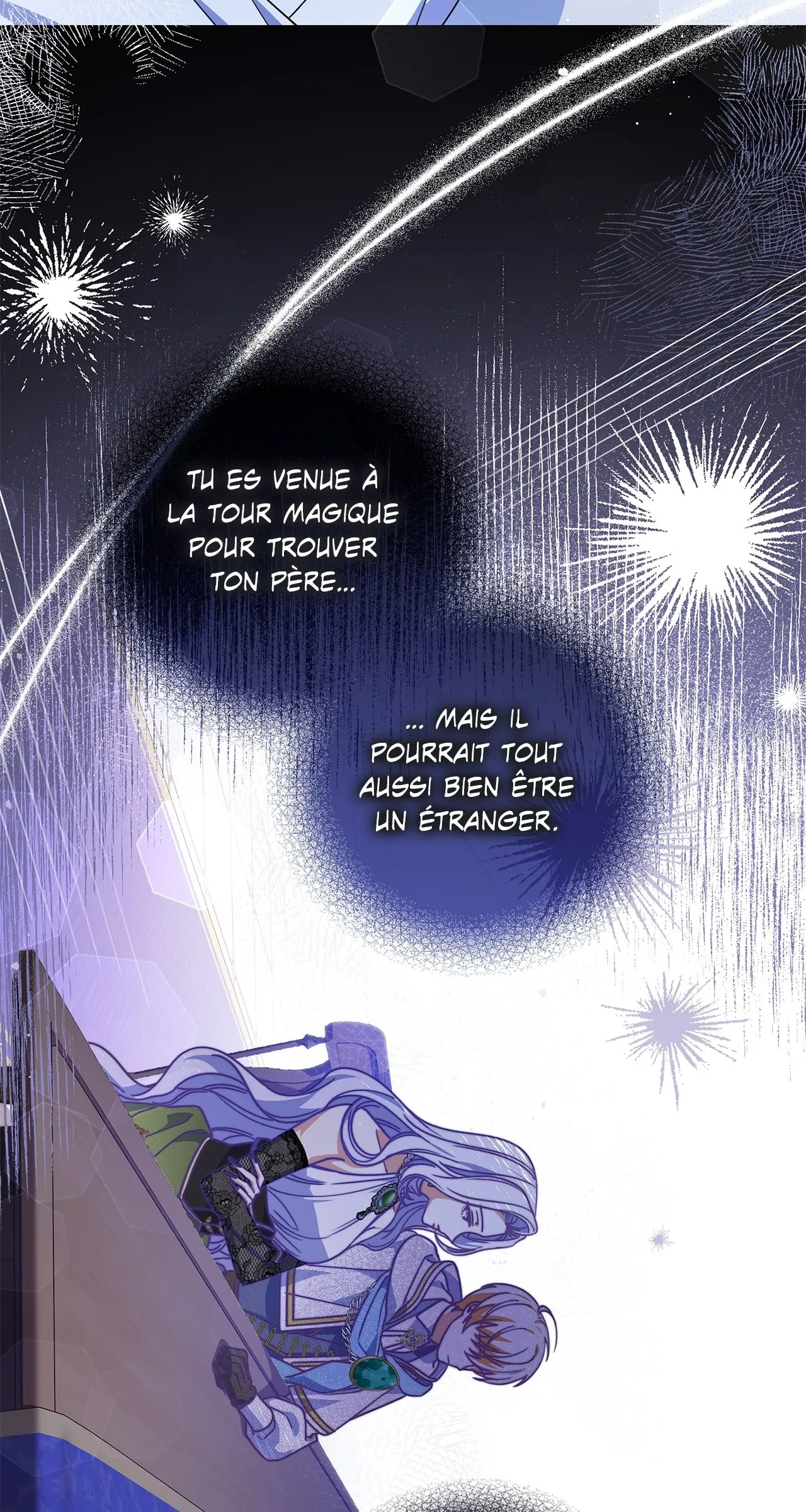 Read Don’t Mind Me, Daddy FR Manga Online