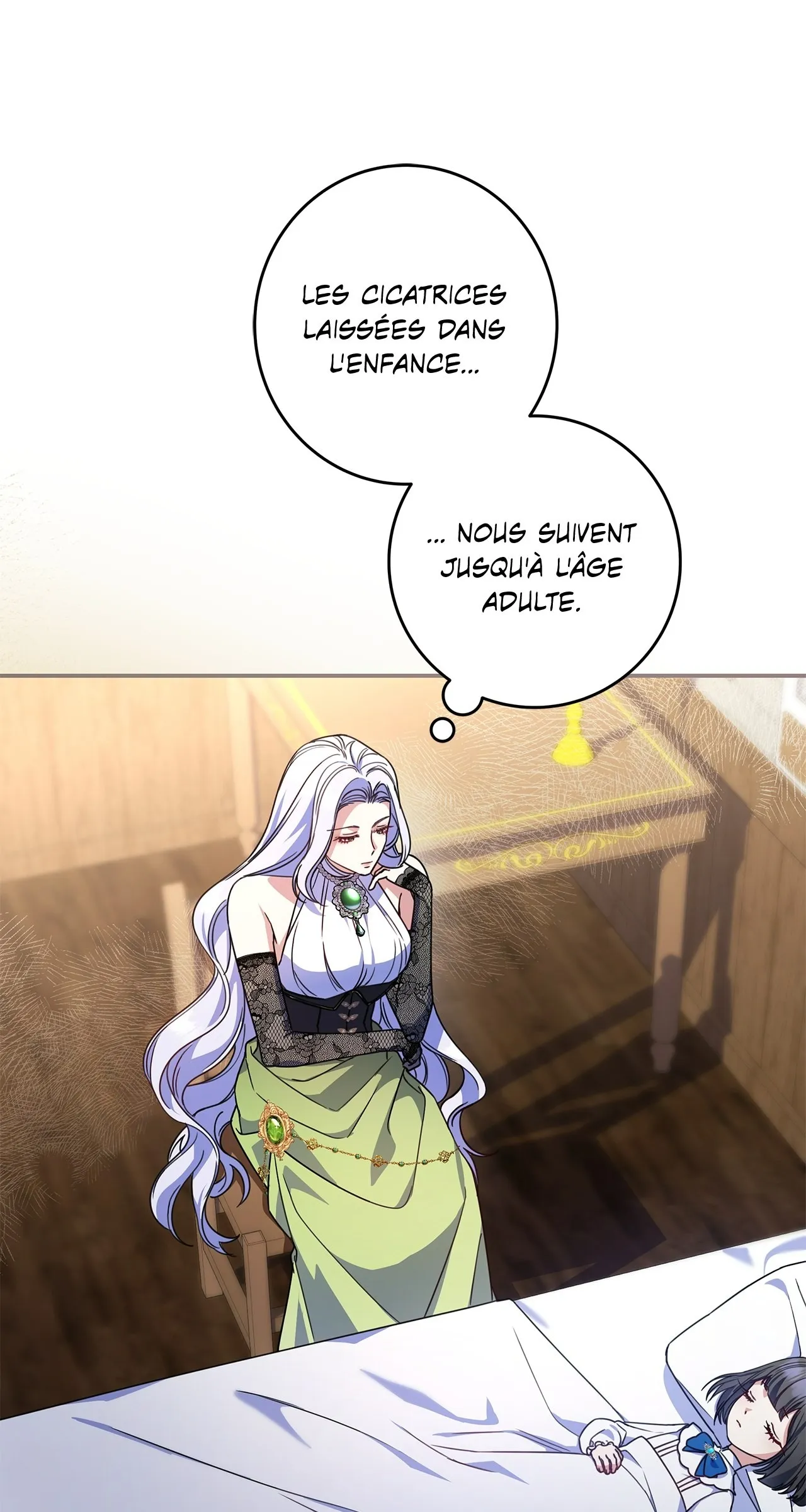 Read Don’t Mind Me, Daddy FR Manga Online