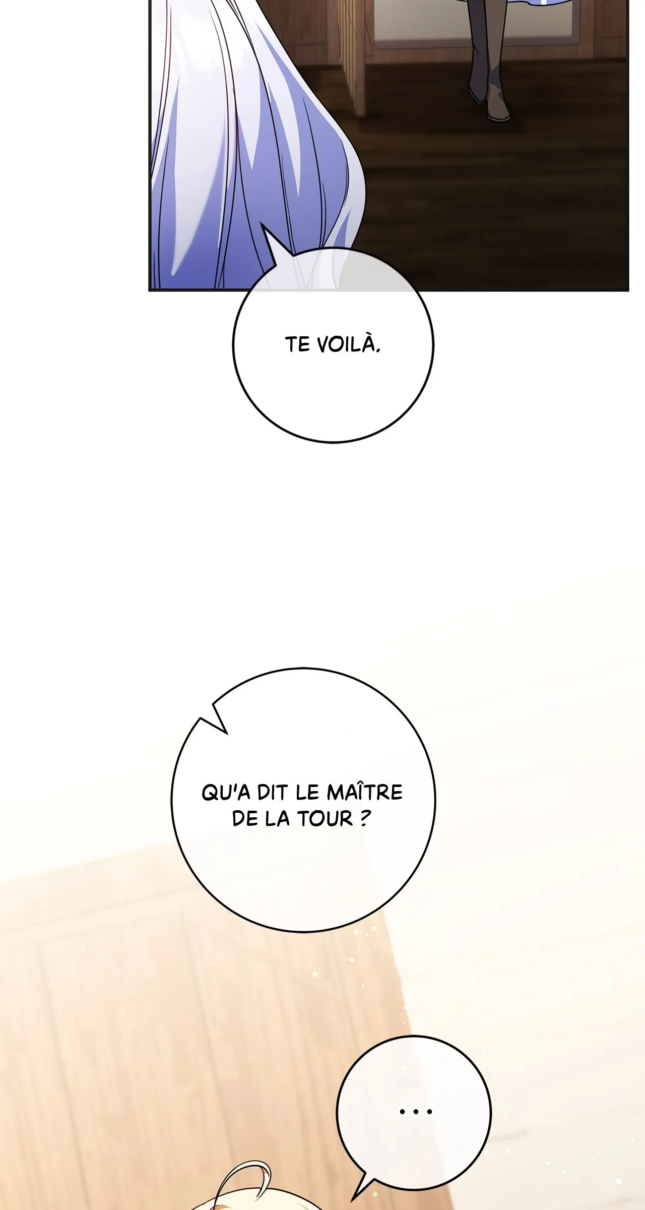 Read Don’t Mind Me, Daddy FR Manga Online