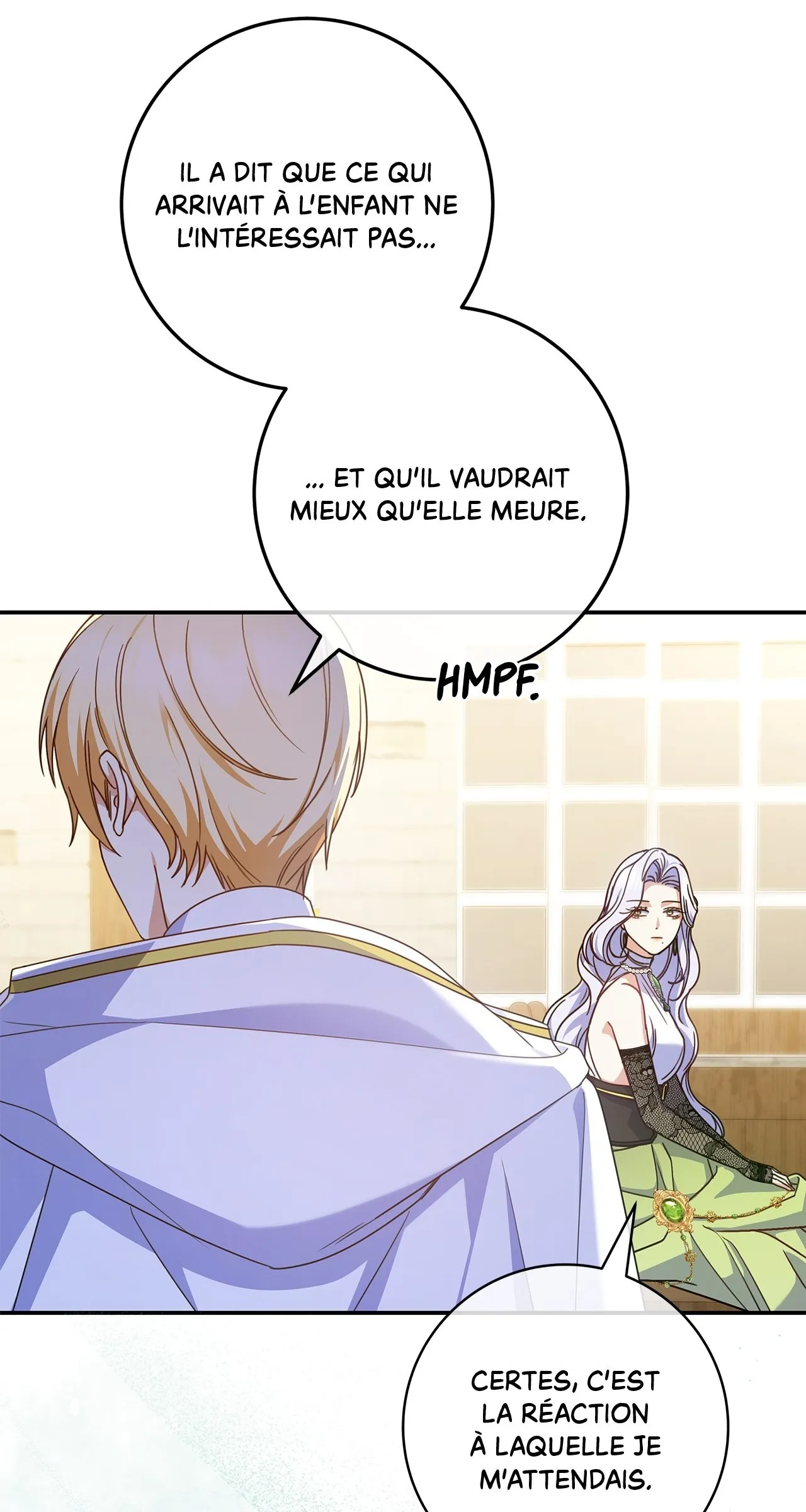 Read Don’t Mind Me, Daddy FR Manga Online