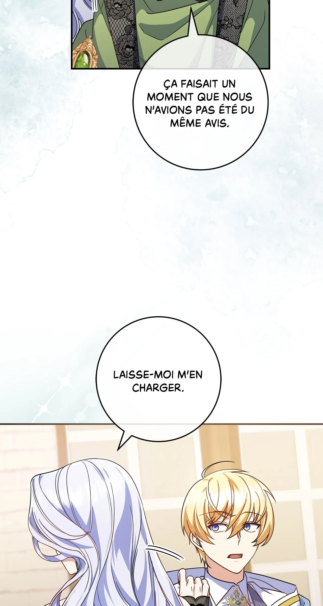 Read Don’t Mind Me, Daddy FR Manga Online