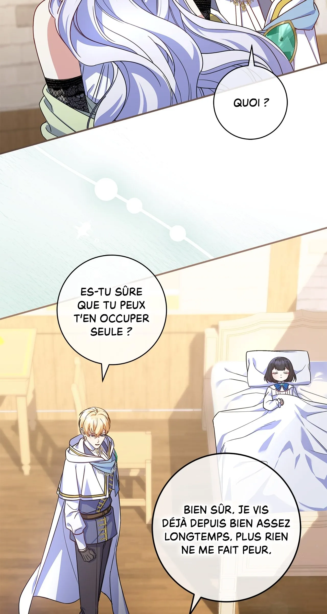 Read Don’t Mind Me, Daddy FR Manga Online