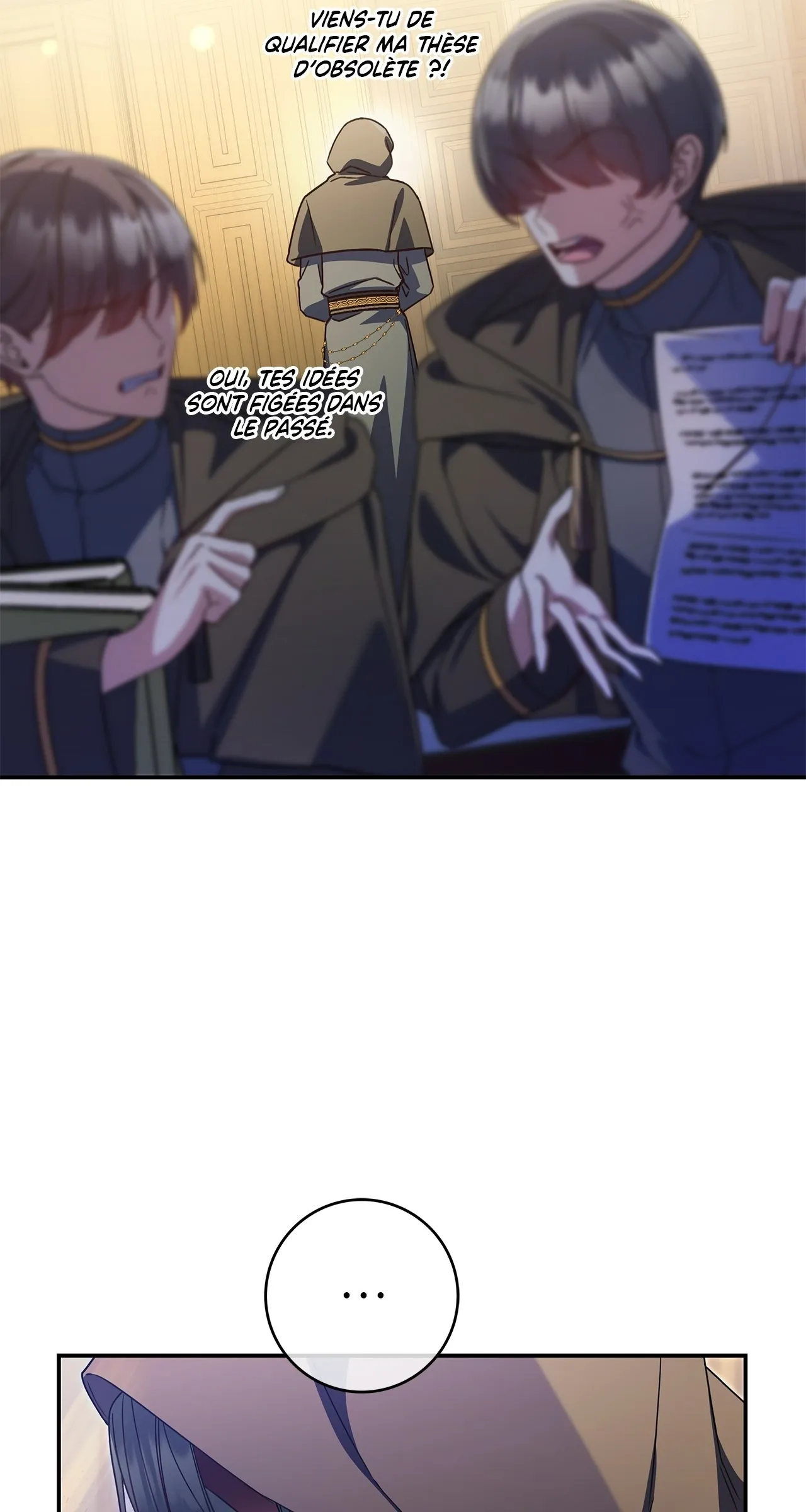 Read Don’t Mind Me, Daddy FR Manga Online