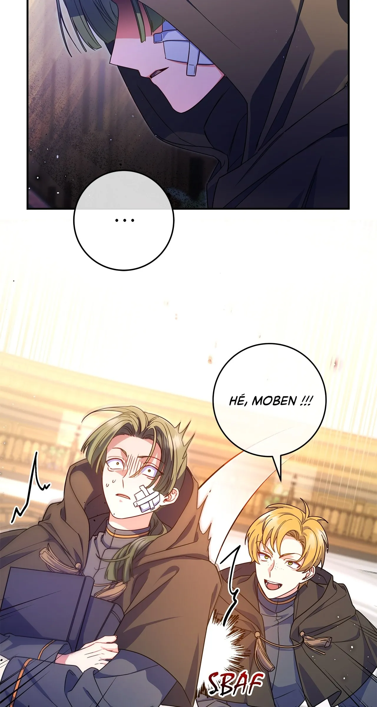 Read Don’t Mind Me, Daddy FR Manga Online