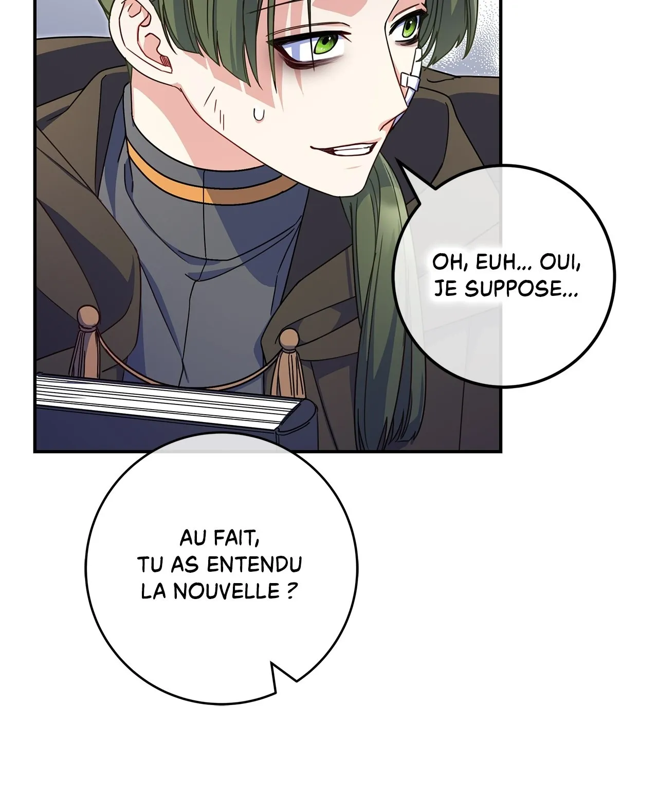 Read Don’t Mind Me, Daddy FR Manga Online