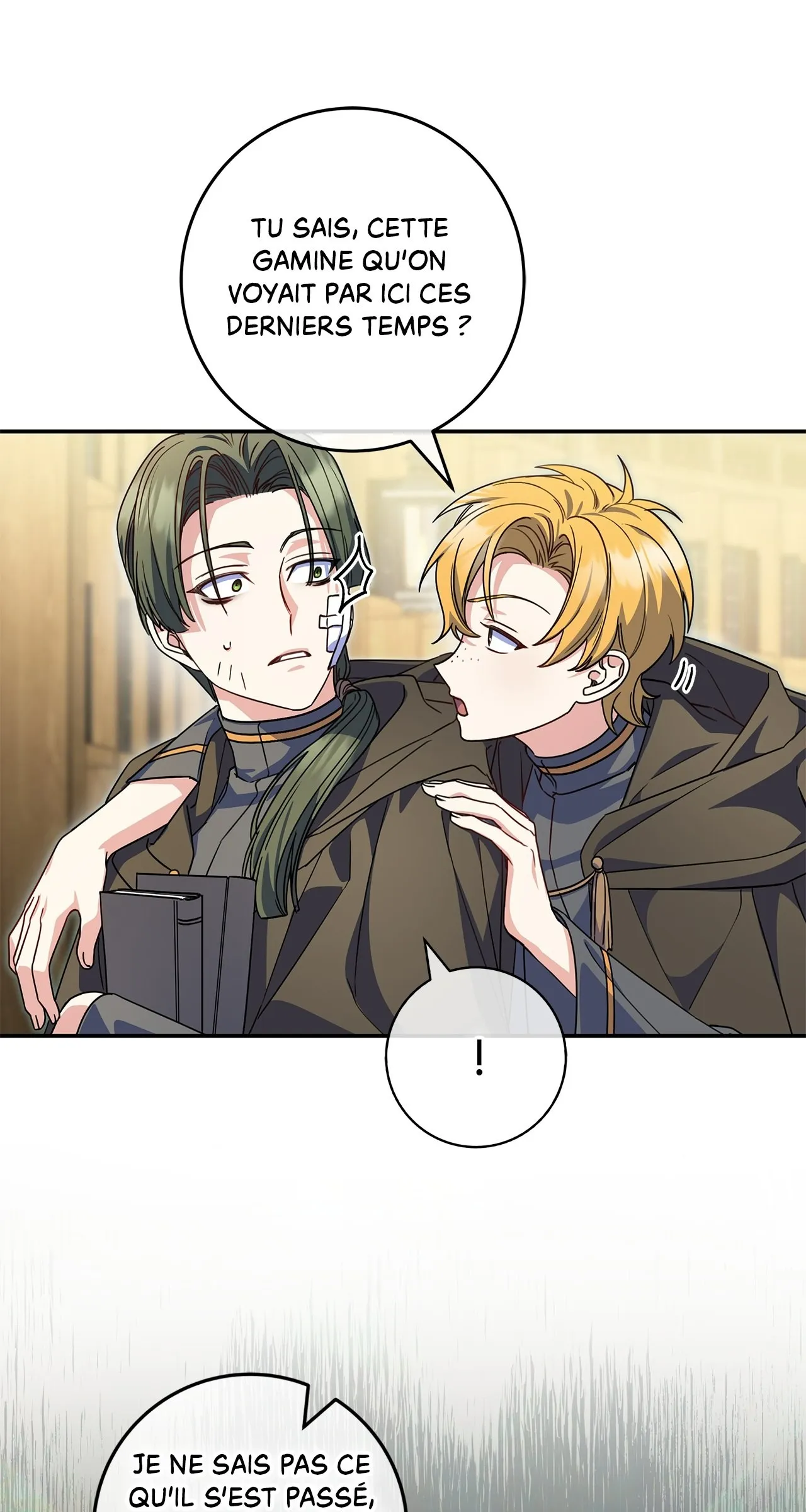 Read Don’t Mind Me, Daddy FR Manga Online