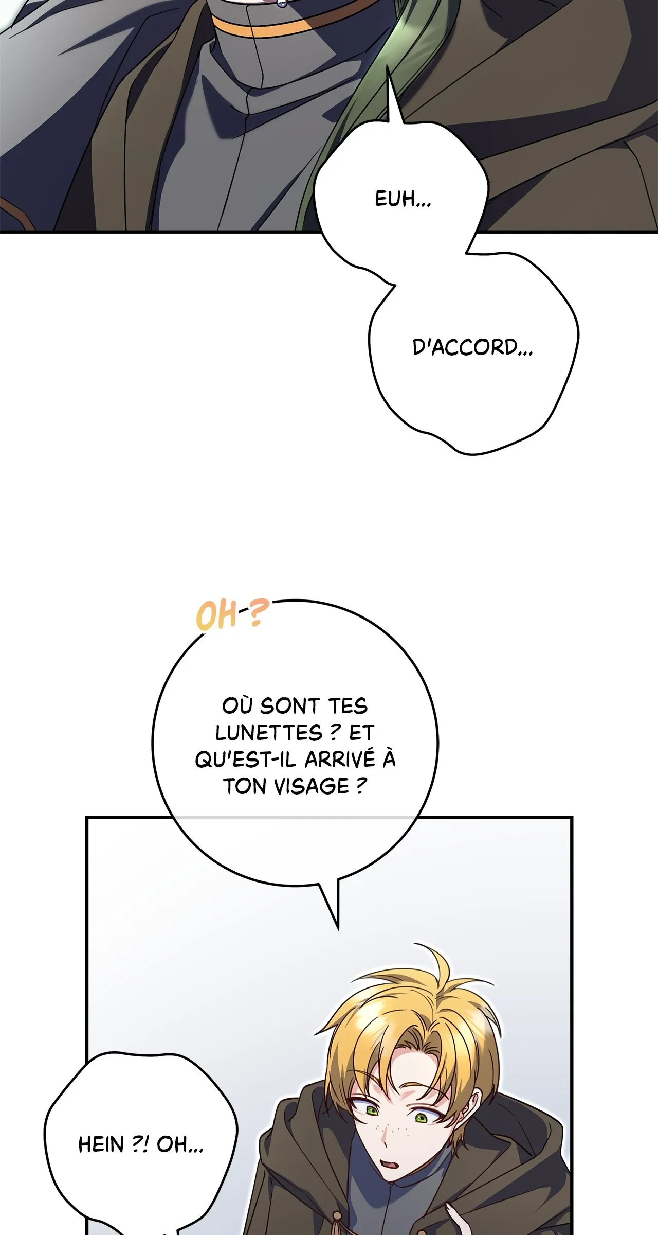 Read Don’t Mind Me, Daddy FR Manga Online