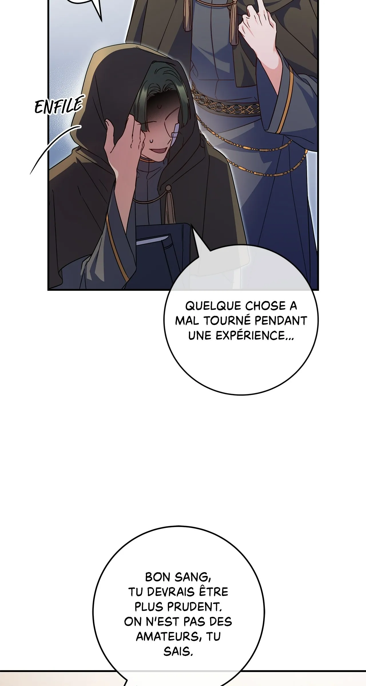 Read Don’t Mind Me, Daddy FR Manga Online