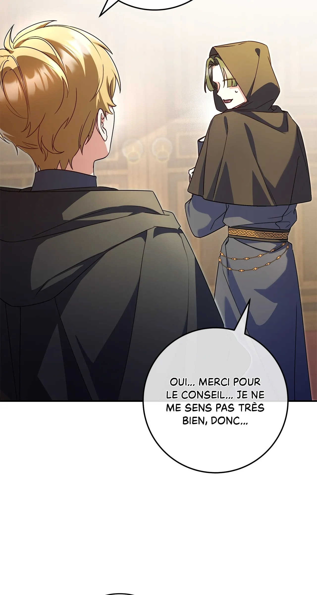 Read Don’t Mind Me, Daddy FR Manga Online