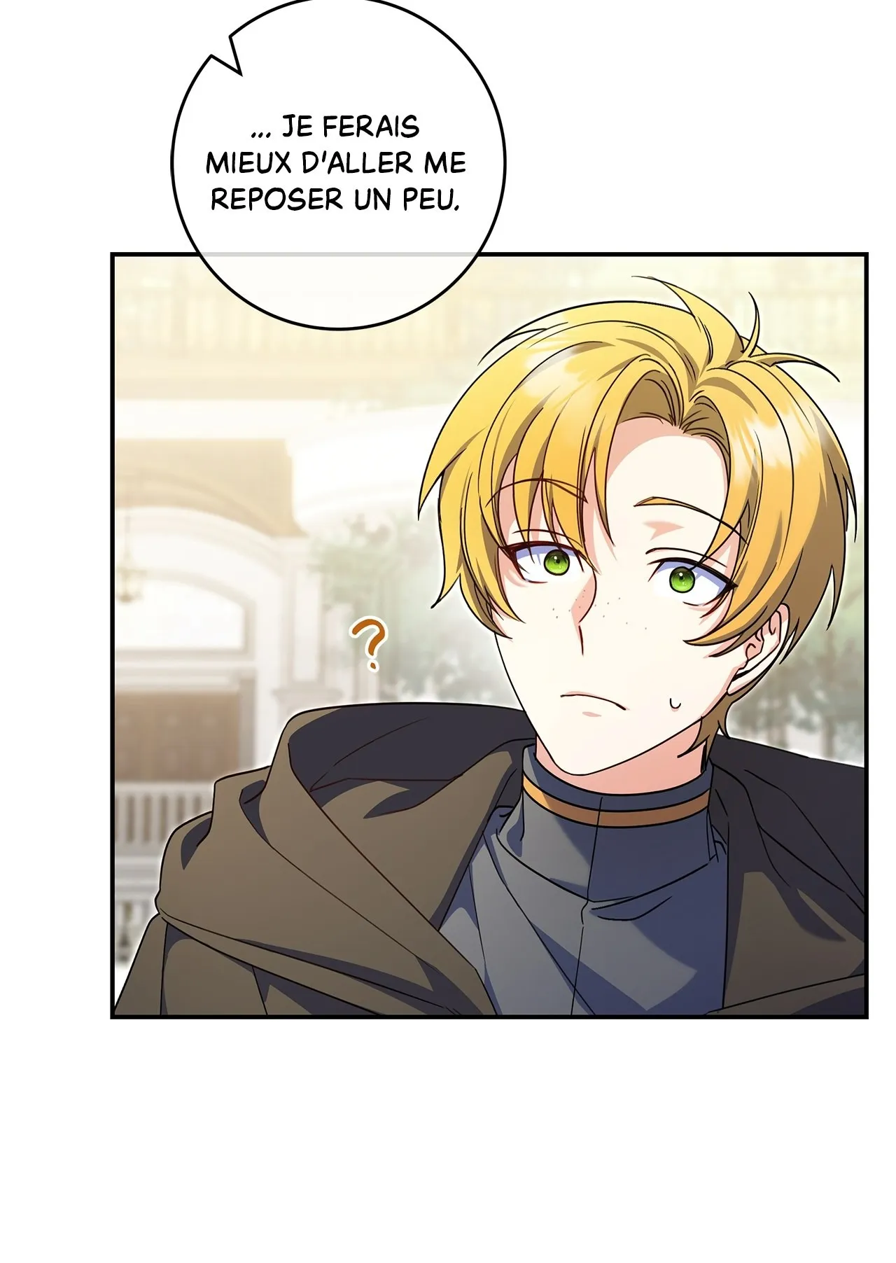 Read Don’t Mind Me, Daddy FR Manga Online