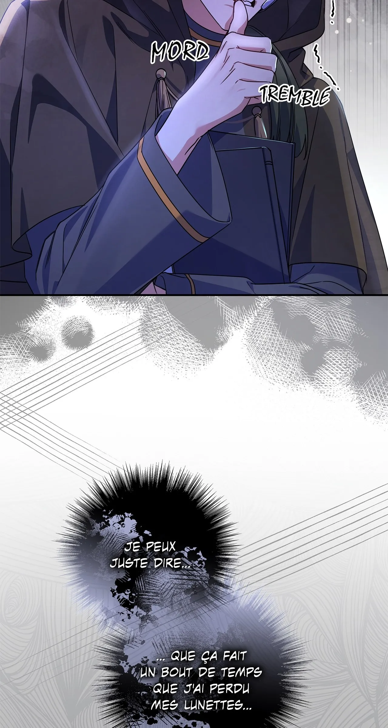 Read Don’t Mind Me, Daddy FR Manga Online