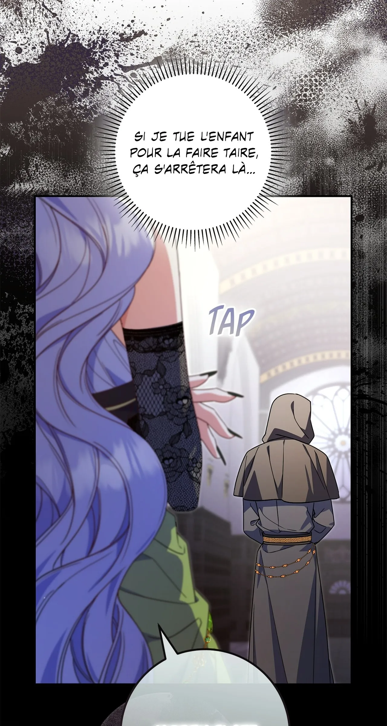 Read Don’t Mind Me, Daddy FR Manga Online