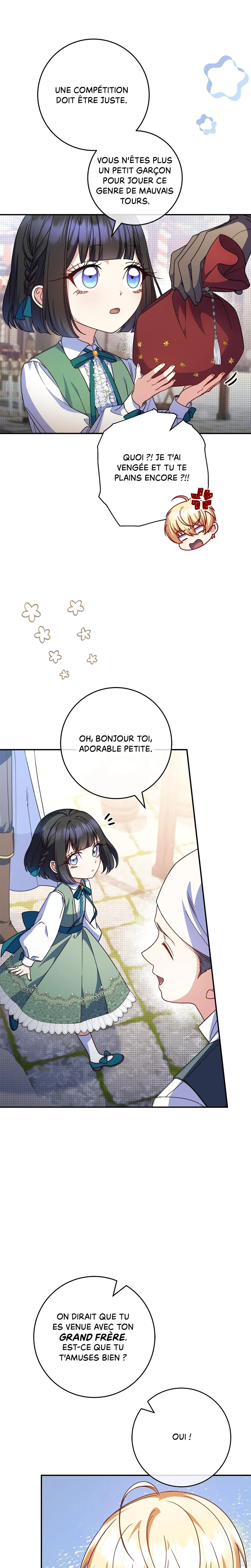 Read Don’t Mind Me, Daddy FR Manga Online