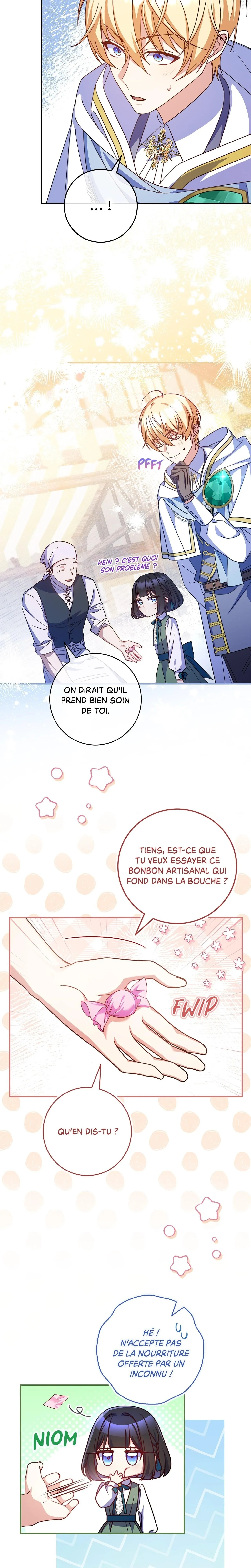 Read Don’t Mind Me, Daddy FR Manga Online