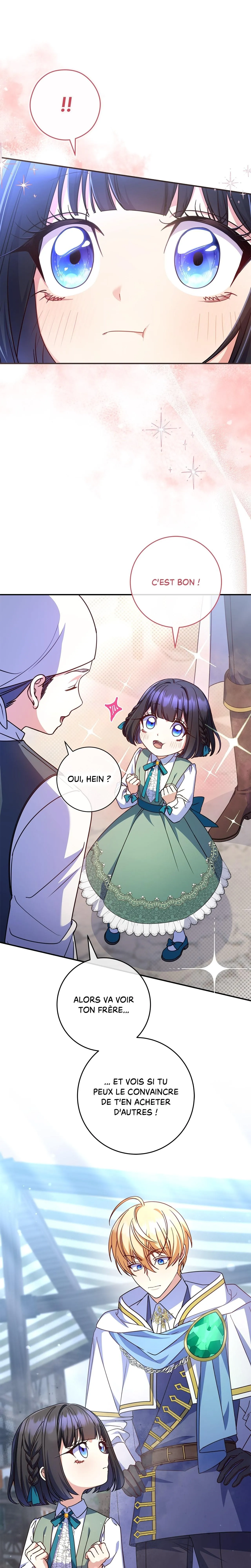 Read Don’t Mind Me, Daddy FR Manga Online