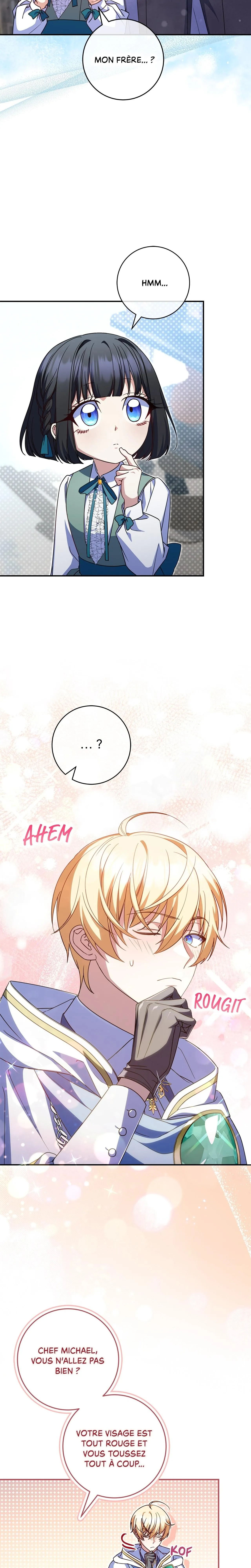 Read Don’t Mind Me, Daddy FR Manga Online