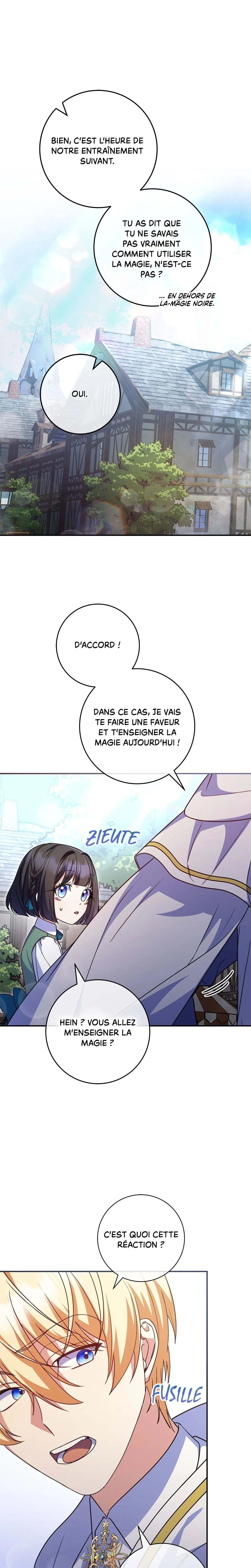 Read Don’t Mind Me, Daddy FR Manga Online