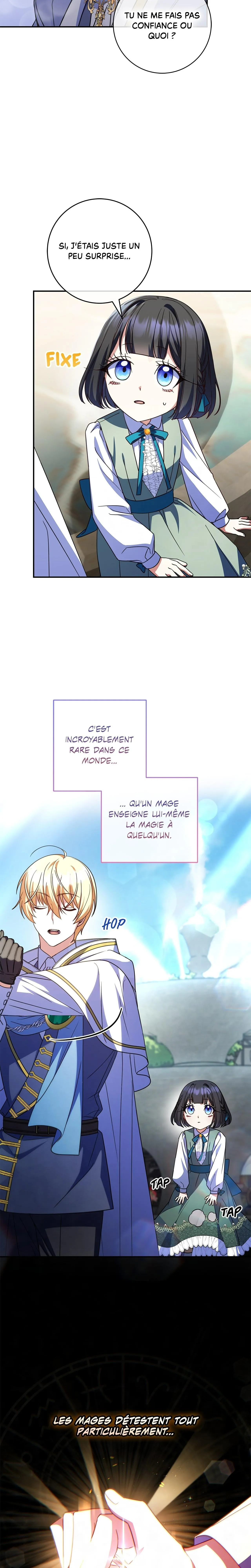 Read Don’t Mind Me, Daddy FR Manga Online