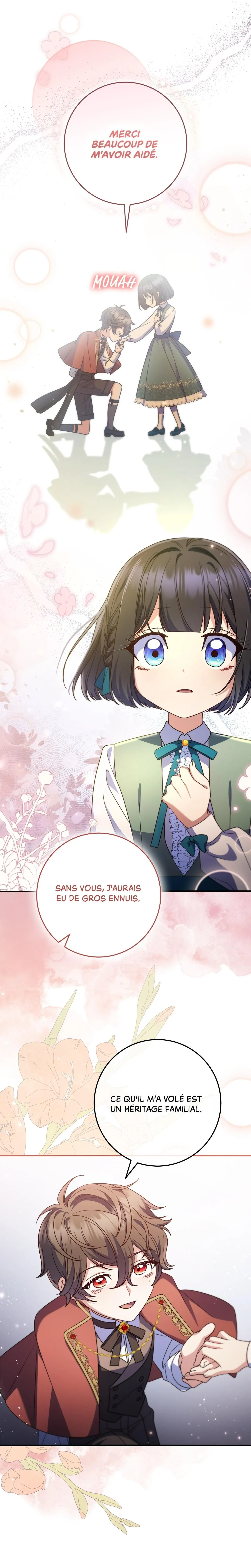 Read Don’t Mind Me, Daddy FR Manga Online