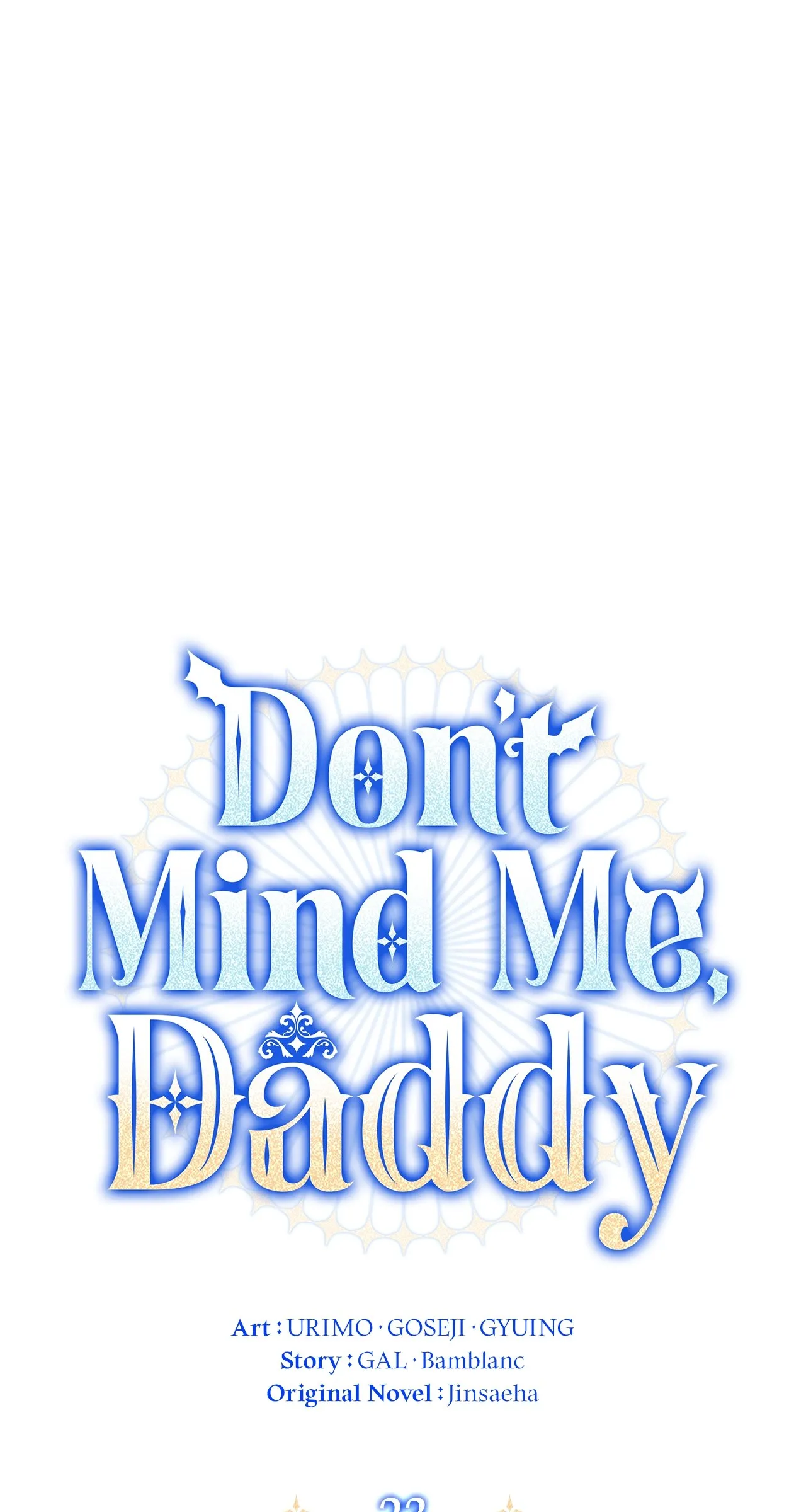 Read Don’t Mind Me, Daddy FR Manga Online