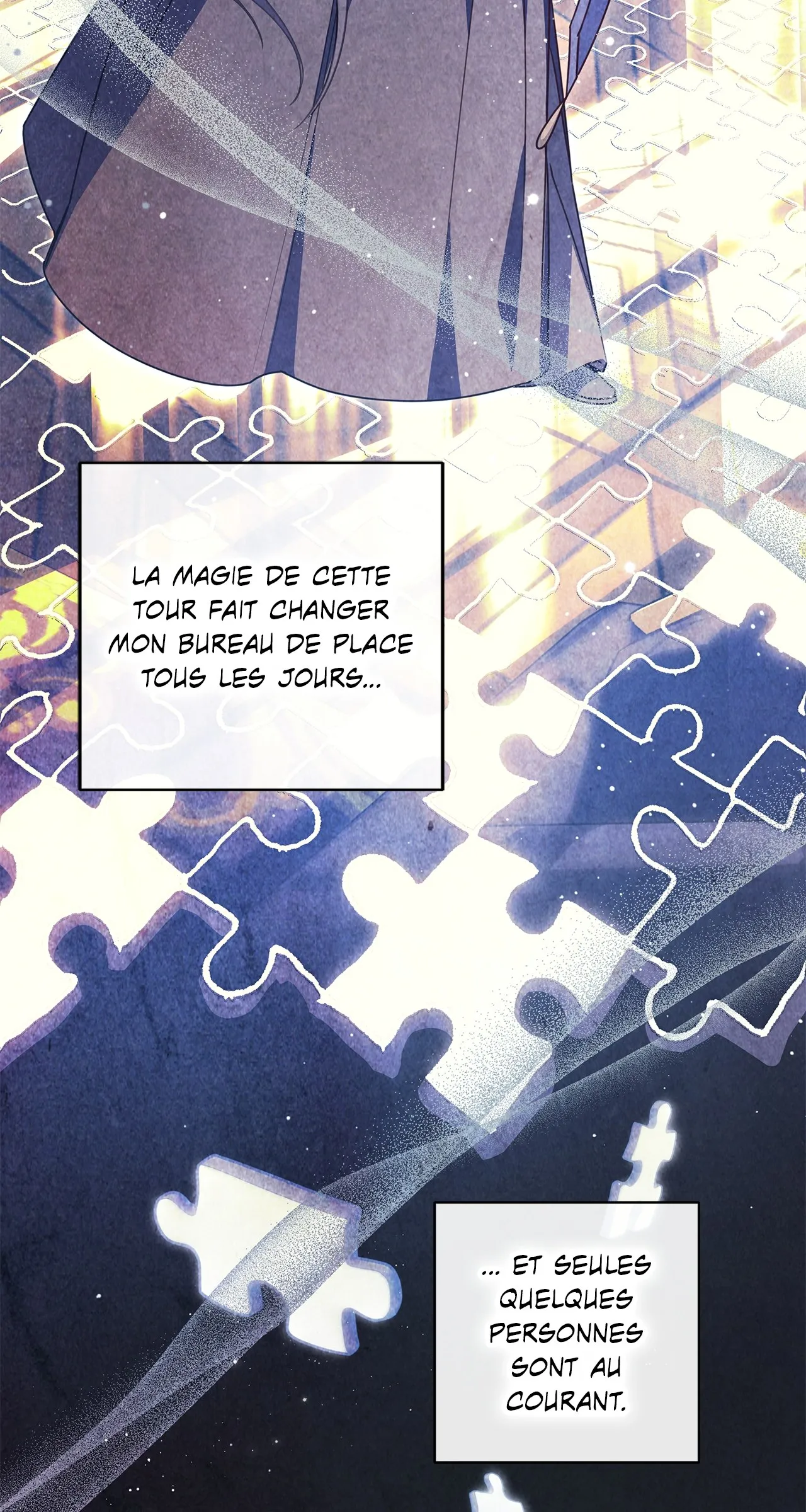 Read Don’t Mind Me, Daddy FR Manga Online