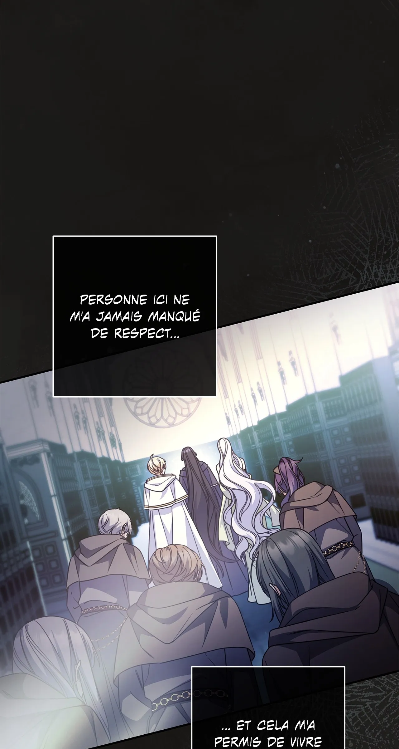 Read Don’t Mind Me, Daddy FR Manga Online